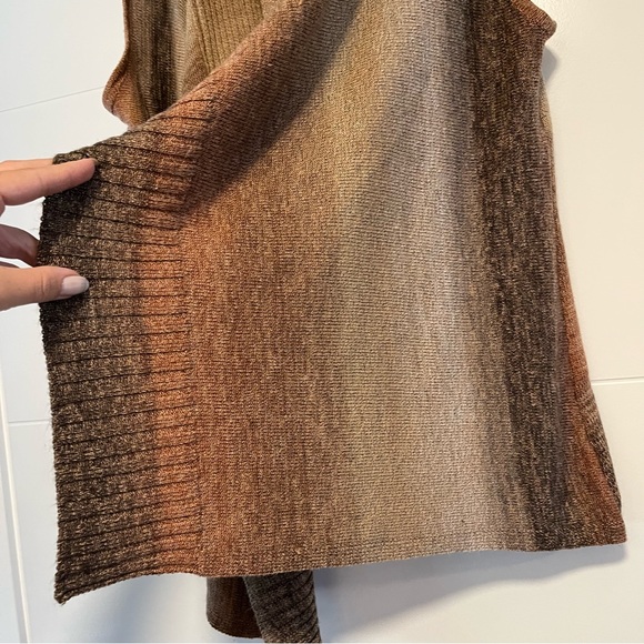 Eric Alexandre | Open Sweater Cardigan Vest - Picture 6 of 15